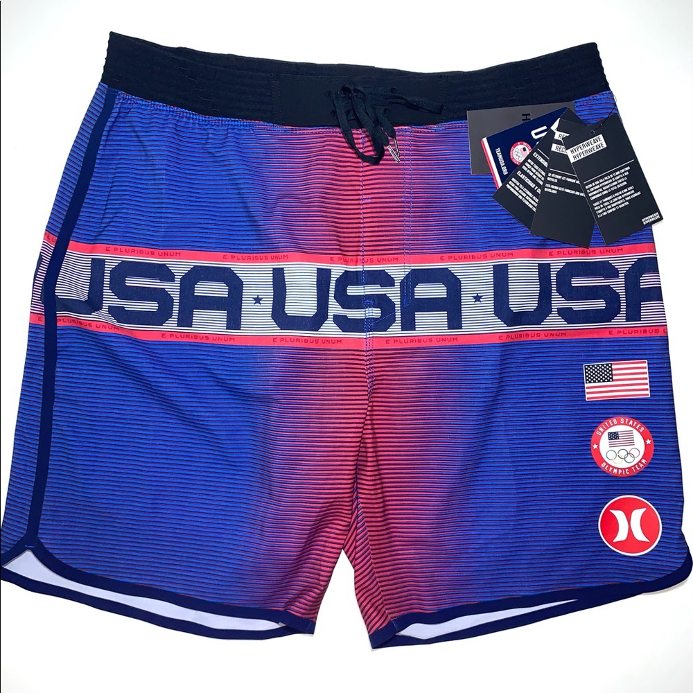 Mens Hurley Phantom Shorts
